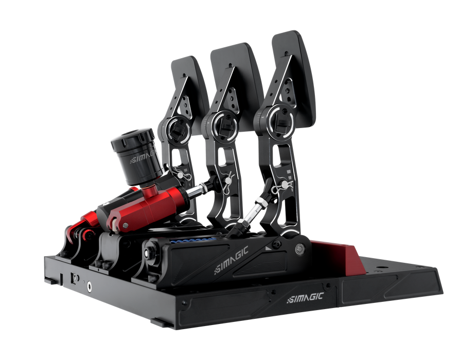 SIMAGIC P1000 RS Hydraulic Pedal Set(PRE ORDER)