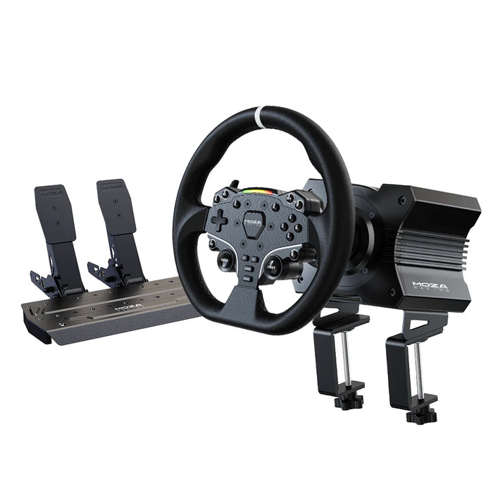 MOZA R5 RACING BUNDLES(PRE ORDER)