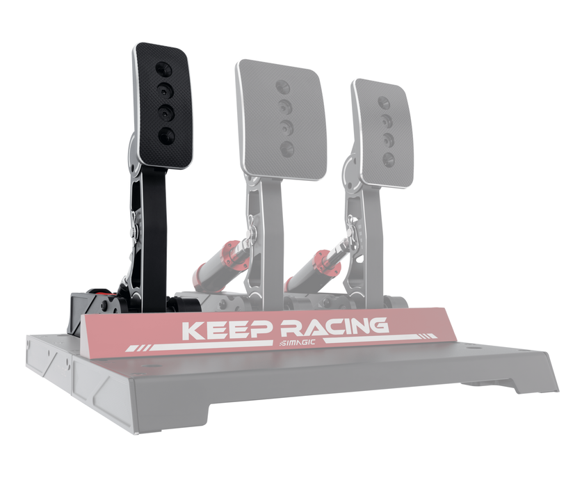 P1000 CLUTCH PEDAL ONLY