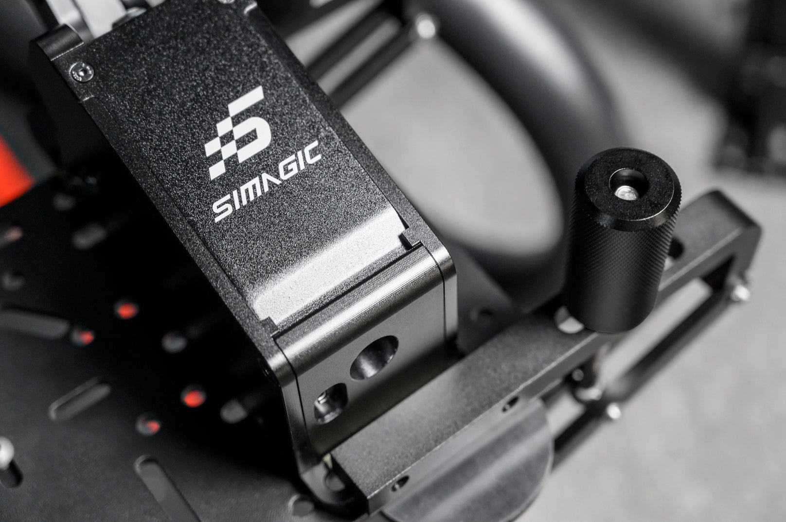 SIMAGIC desk fixture