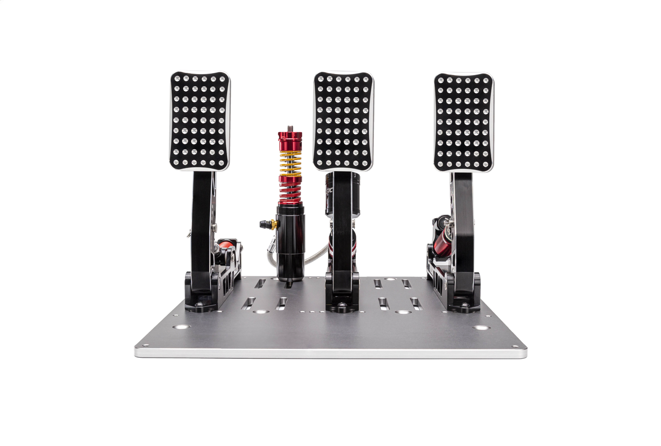 SIMAGIC P2000-R Pedals  3-Pedal Set（PRE ORDER）