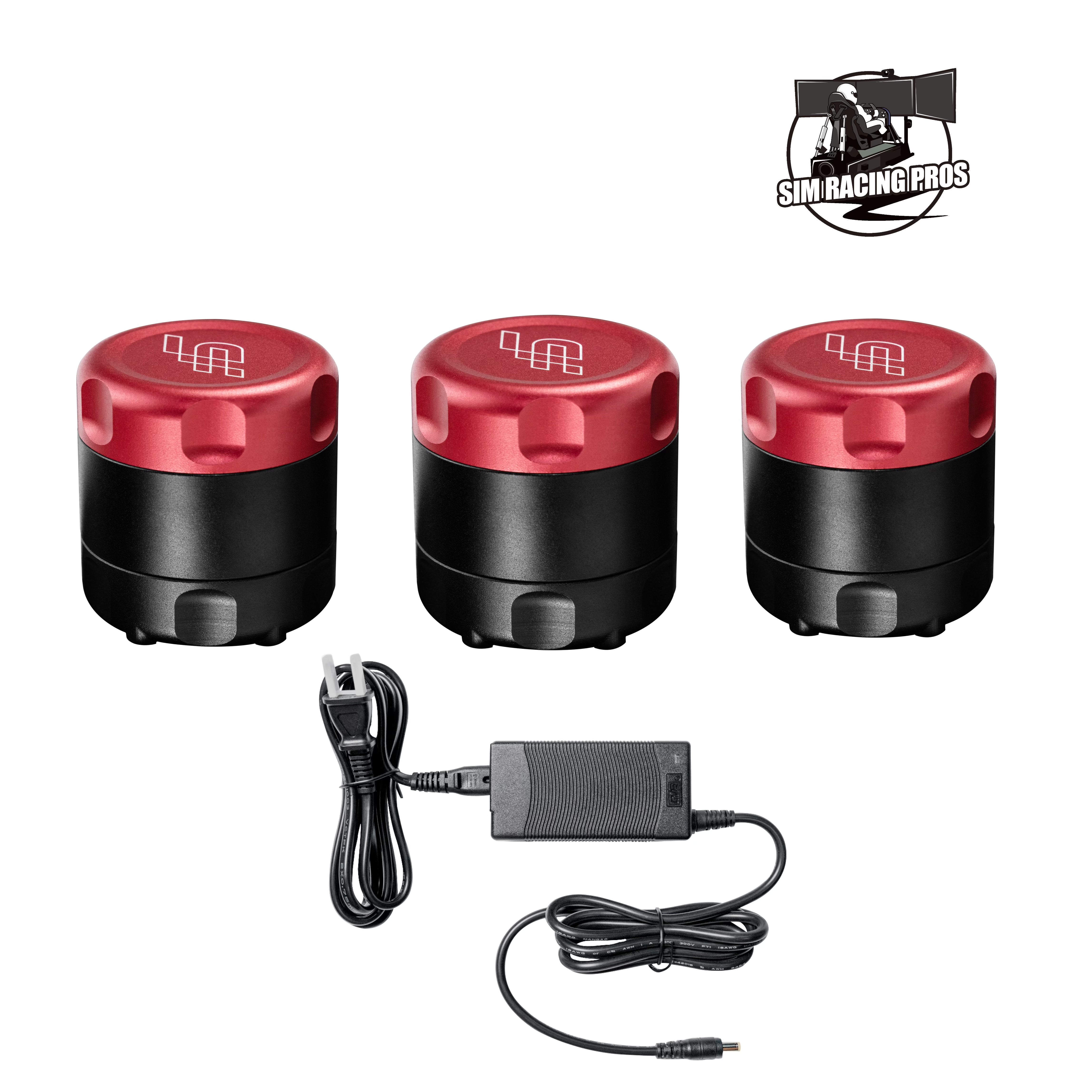 Simagic P-HPR GT Linear Haptic Pedal Reactor