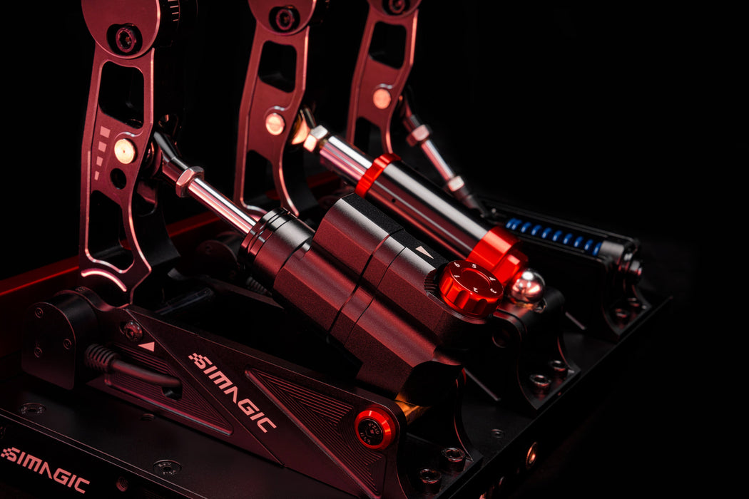 Simagic P1000 Hydraulic Throttle System（PRE ORDER）