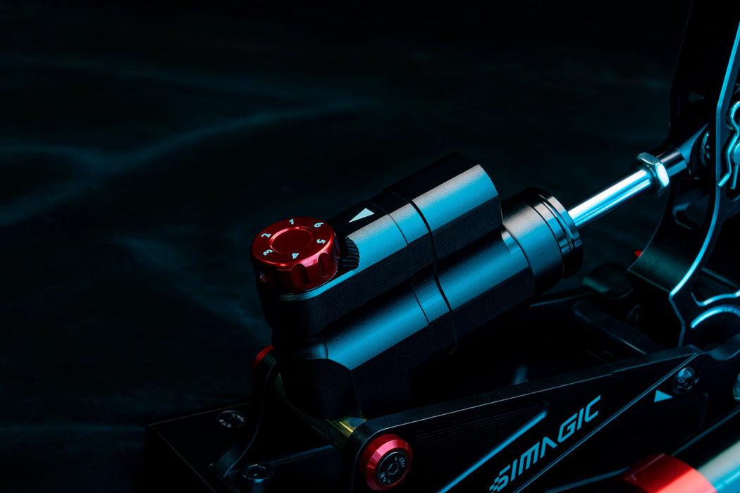 Simagic P1000 Hydraulic Throttle System（PRE ORDER）