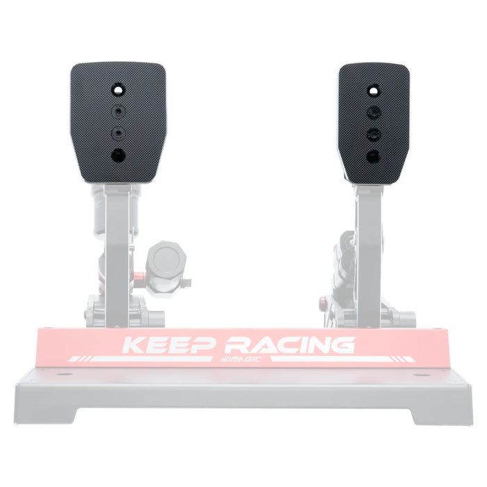 Simagic - P1000 P-SFP/P-FFP Standard Flat Pedal Plate（PRE ORDER）