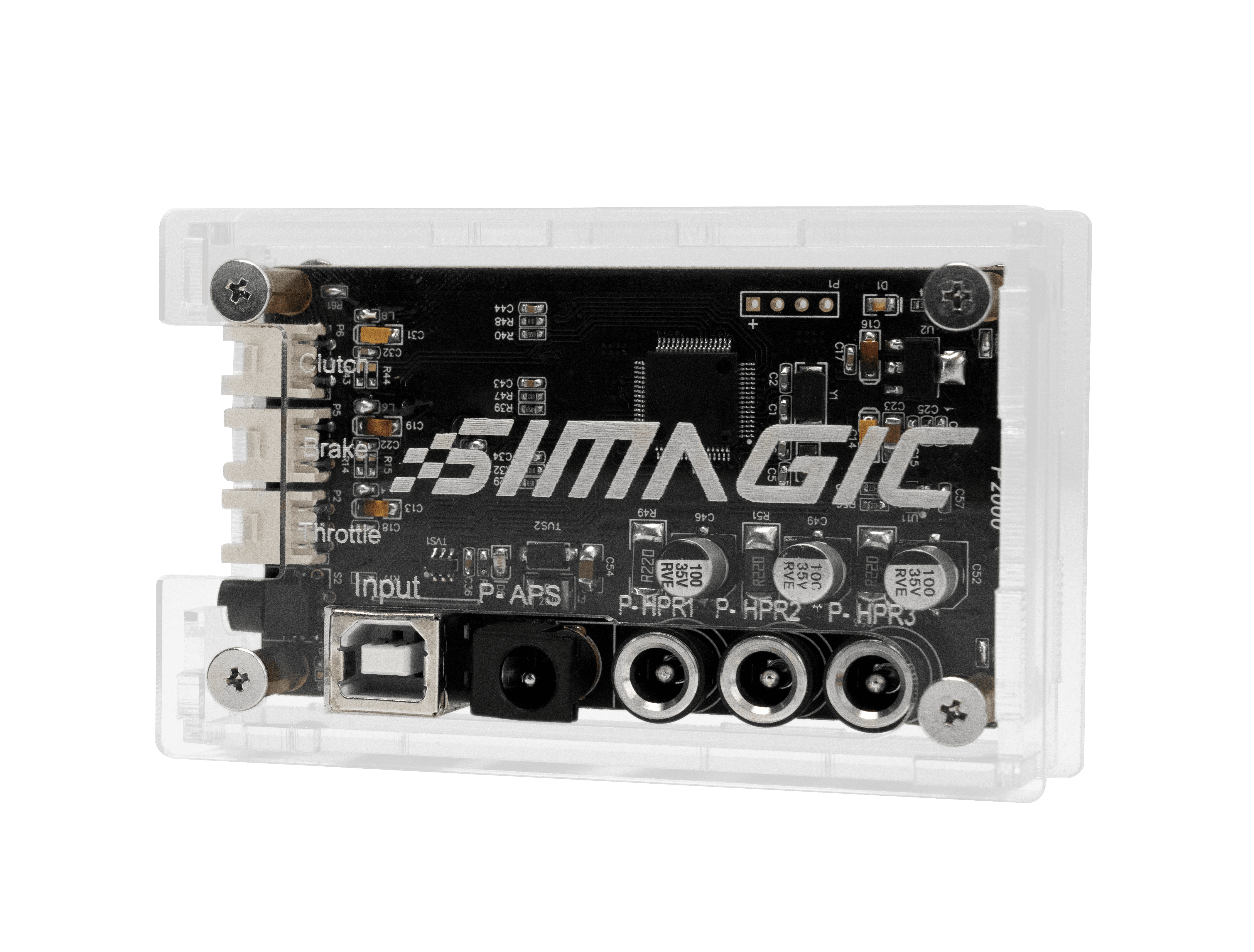 SIMAGIC P2000-HCB