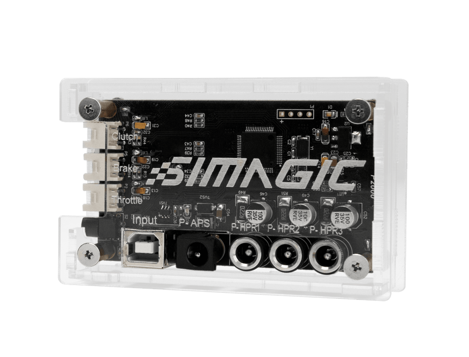 SIMAGIC P2000-HCB Haptic Control Box+Bracket （PRE ORDER）