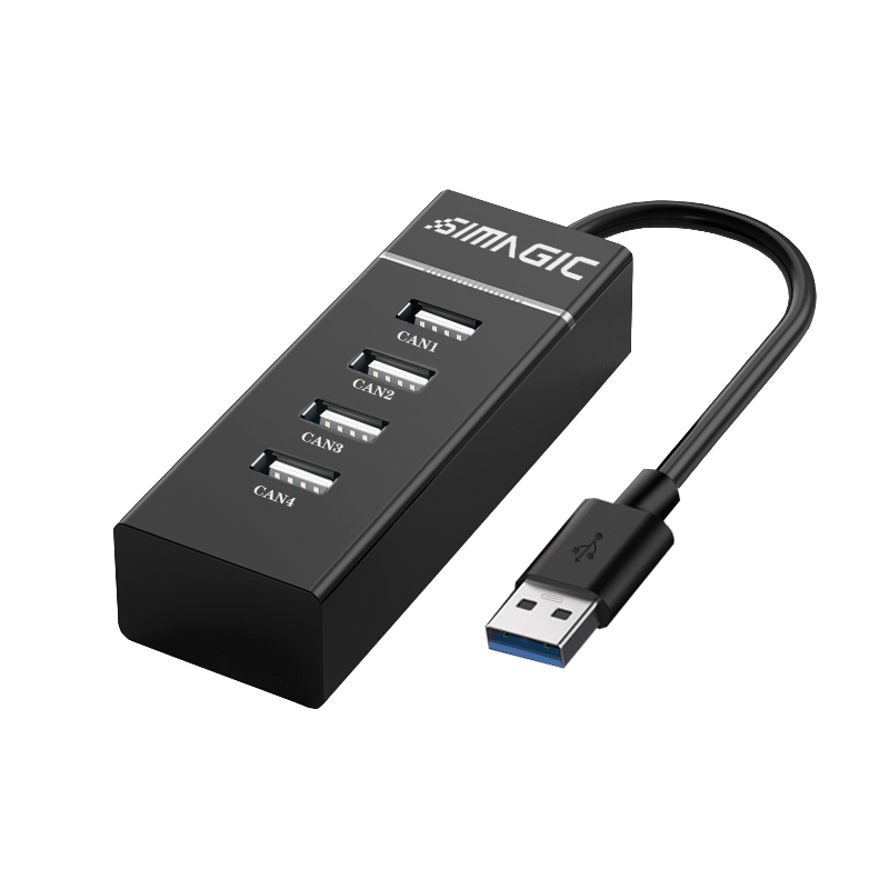 SIMAGIC USB Extender
