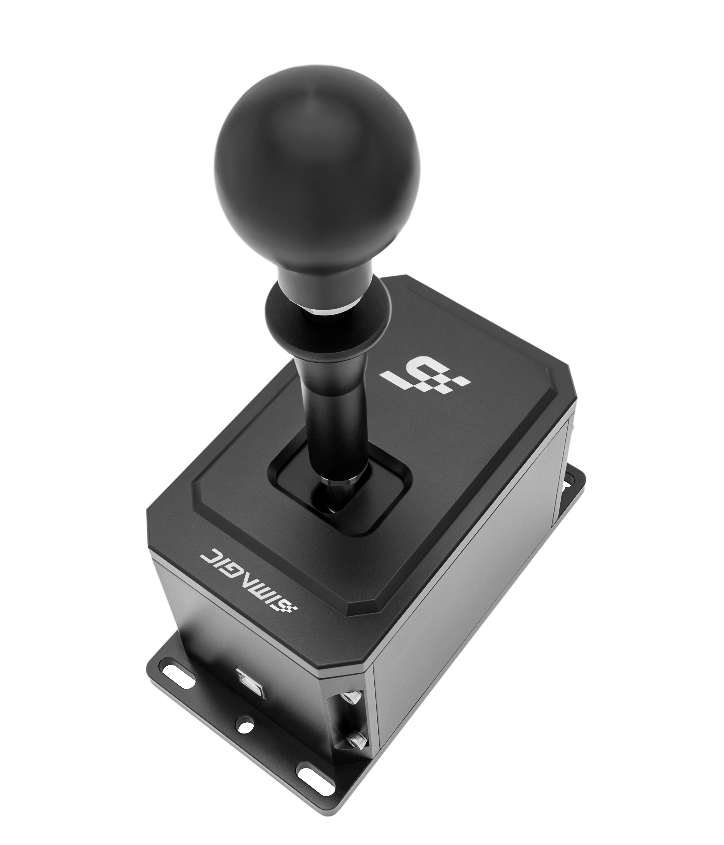 SIMAGIC DS-8X Shifter