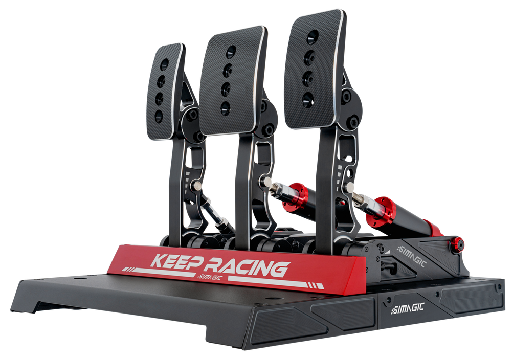 SIMAGIC P1000 Heel Stop（PRE ORDER）