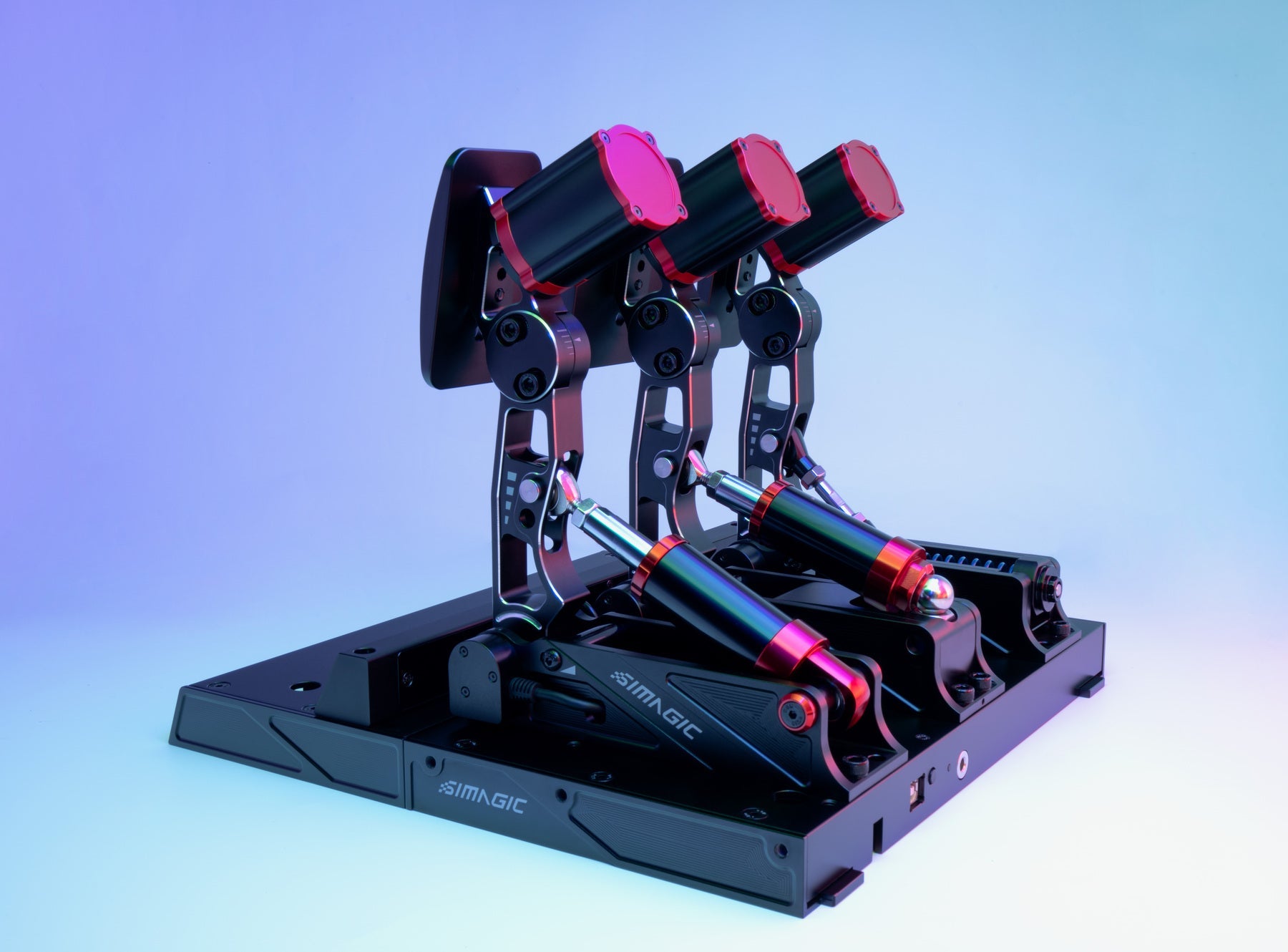 Simagic P-HPR Haptic Pedals Reactor（IN STOCK）
