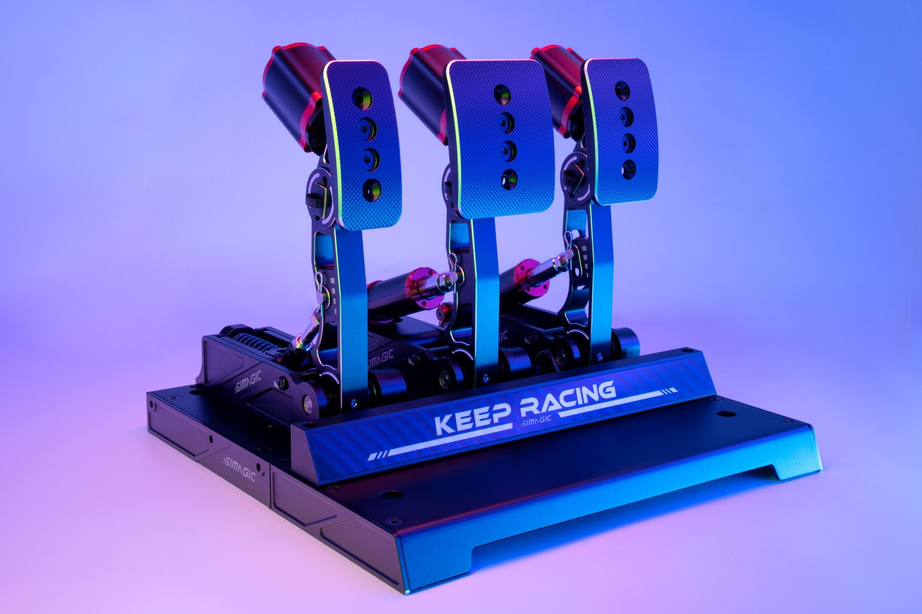 Simagic P-HPR Haptic Pedals Reactor（IN STOCK）