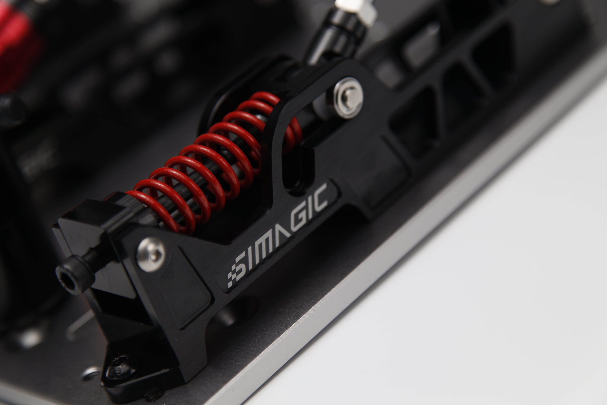 SIMAGIC P2000-R Pedals  3-Pedal Set（PRE ORDER）