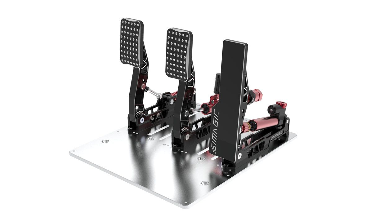 SIMAGIC P2000-R Pedals  3-Pedal Set（PRE ORDER）