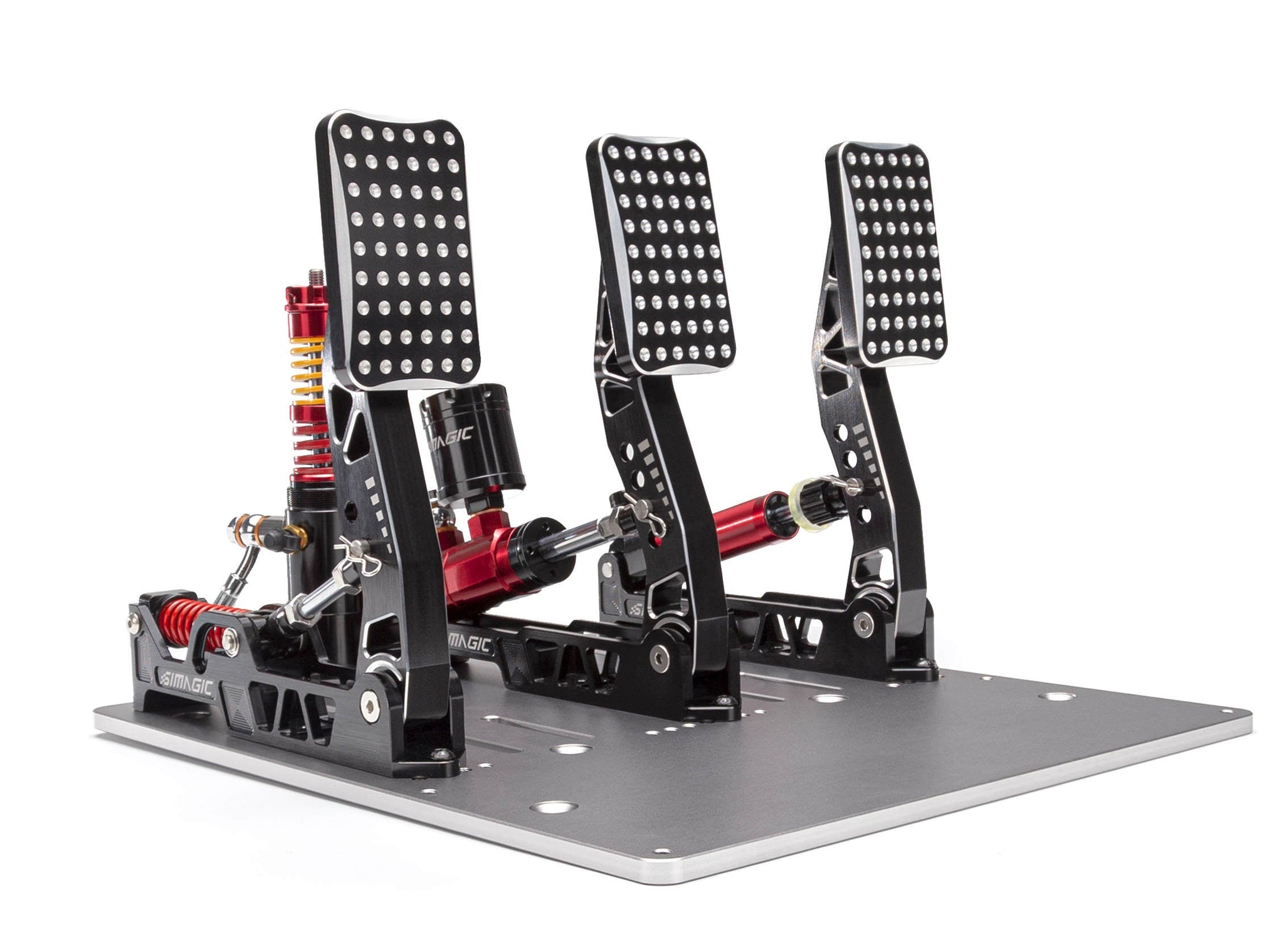 SIMAGIC P2000-R Pedals  3-Pedal Set（PRE ORDER）