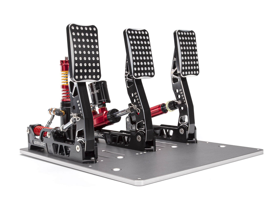 SIMAGIC P2000-R Pedals  3-Pedal Set（PRE ORDER）