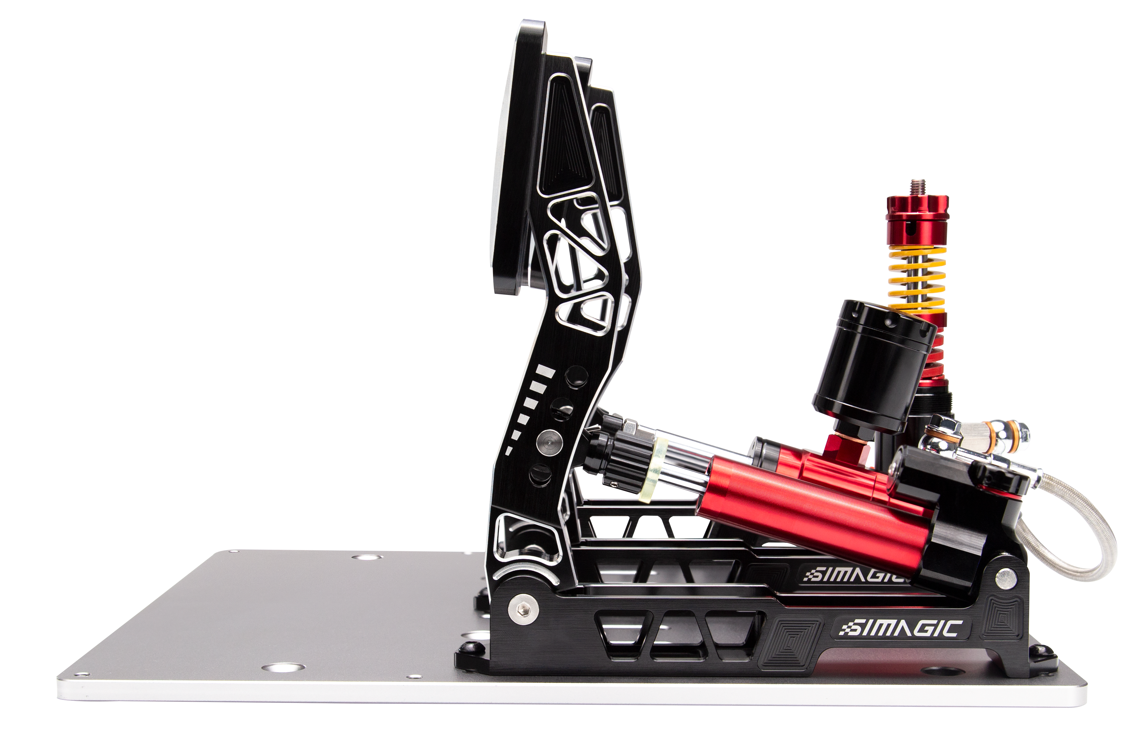 SIMAGIC P2000-R Pedals  3-Pedal Set（PRE ORDER）
