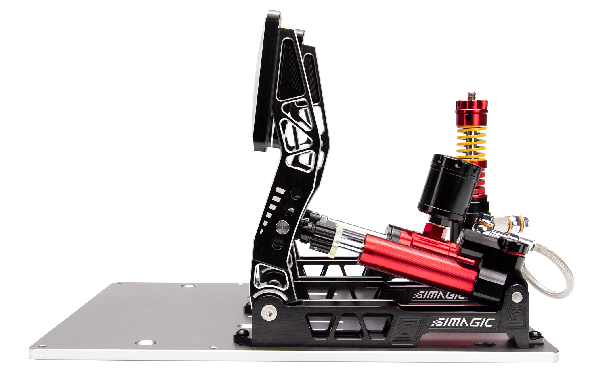 SIMAGIC P2000-R Pedals  3-Pedal Set（PRE ORDER）