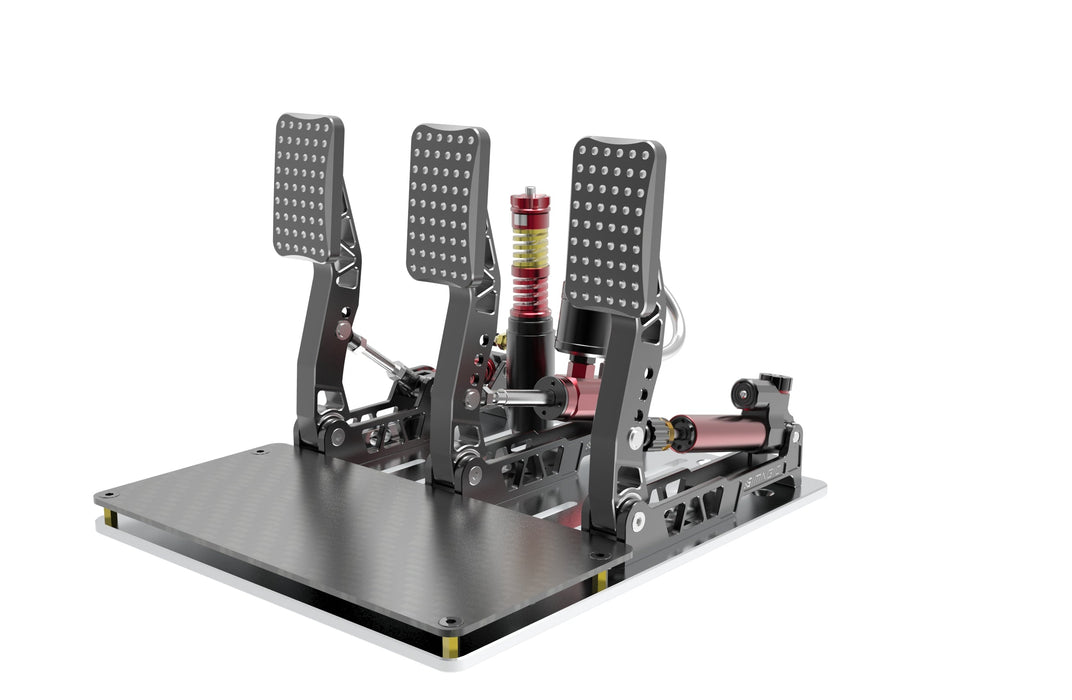 SIMAGIC P2000-R Pedals  3-Pedal Set（PRE ORDER）