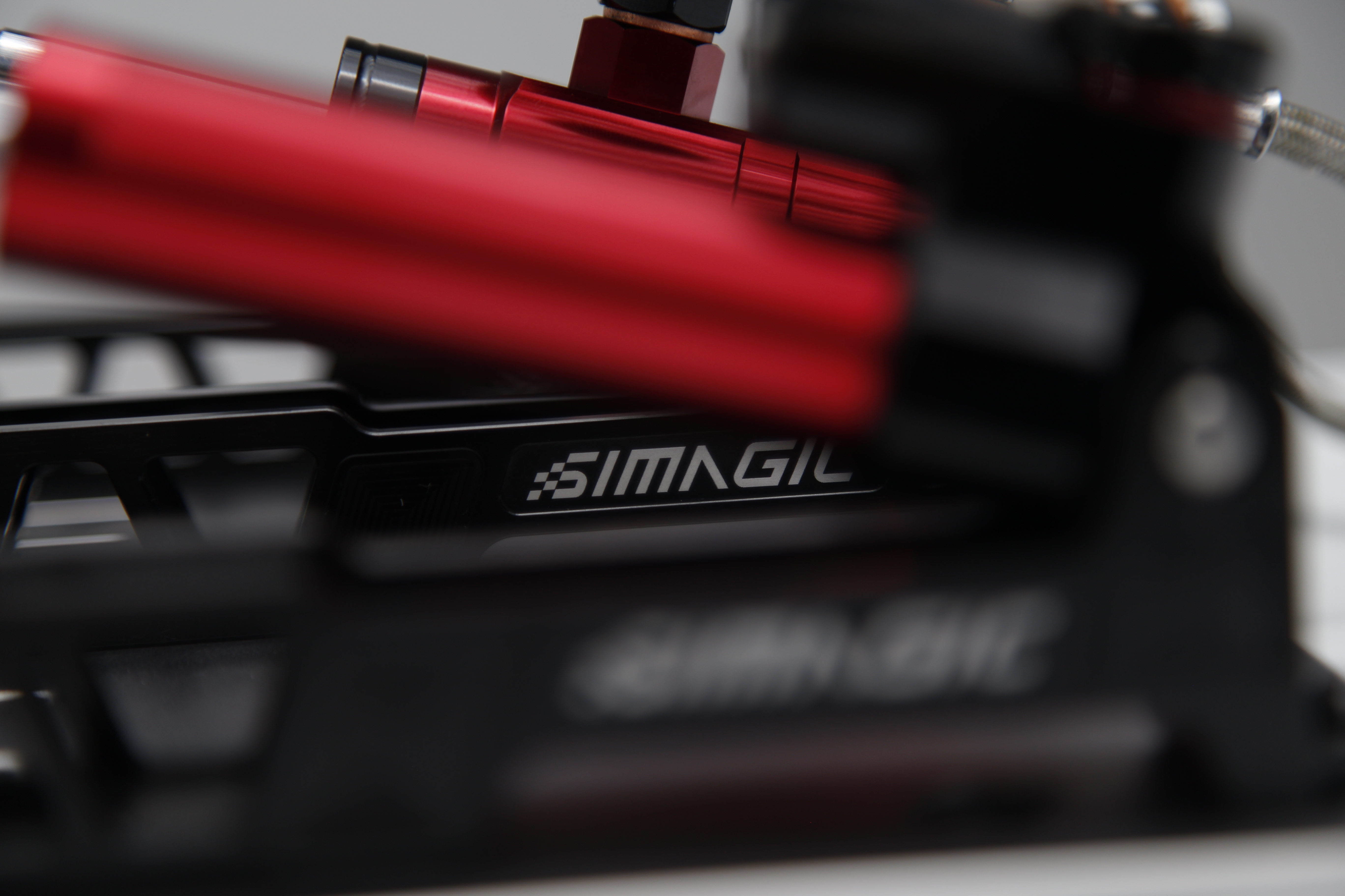 SIMAGIC P2000-R Pedals  3-Pedal Set（PRE ORDER）