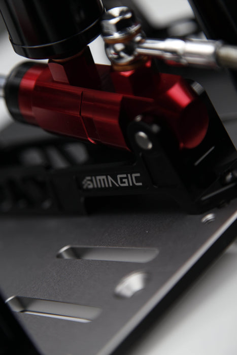 SIMAGIC P2000-R Pedals  3-Pedal Set（PRE ORDER）