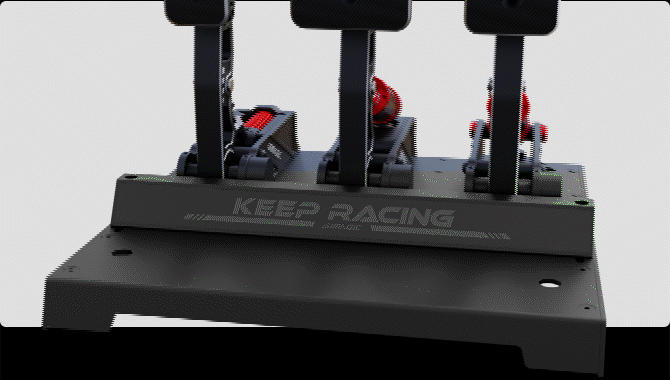 Simray Engineer SIMAGIC P1000 Sim Ray bar — SIM RACING PROS EUROPE GmbH