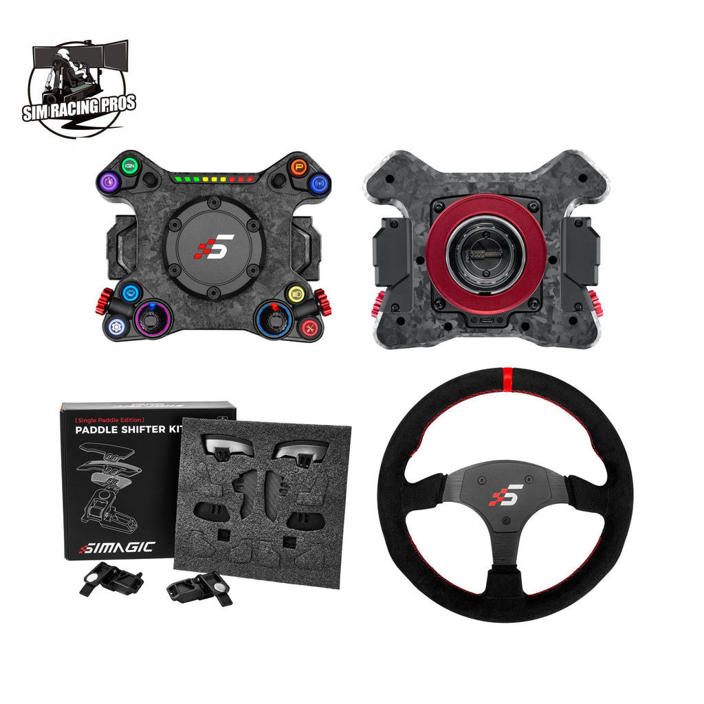 Simagic — SIM RACING PROS EUROPE GmbH