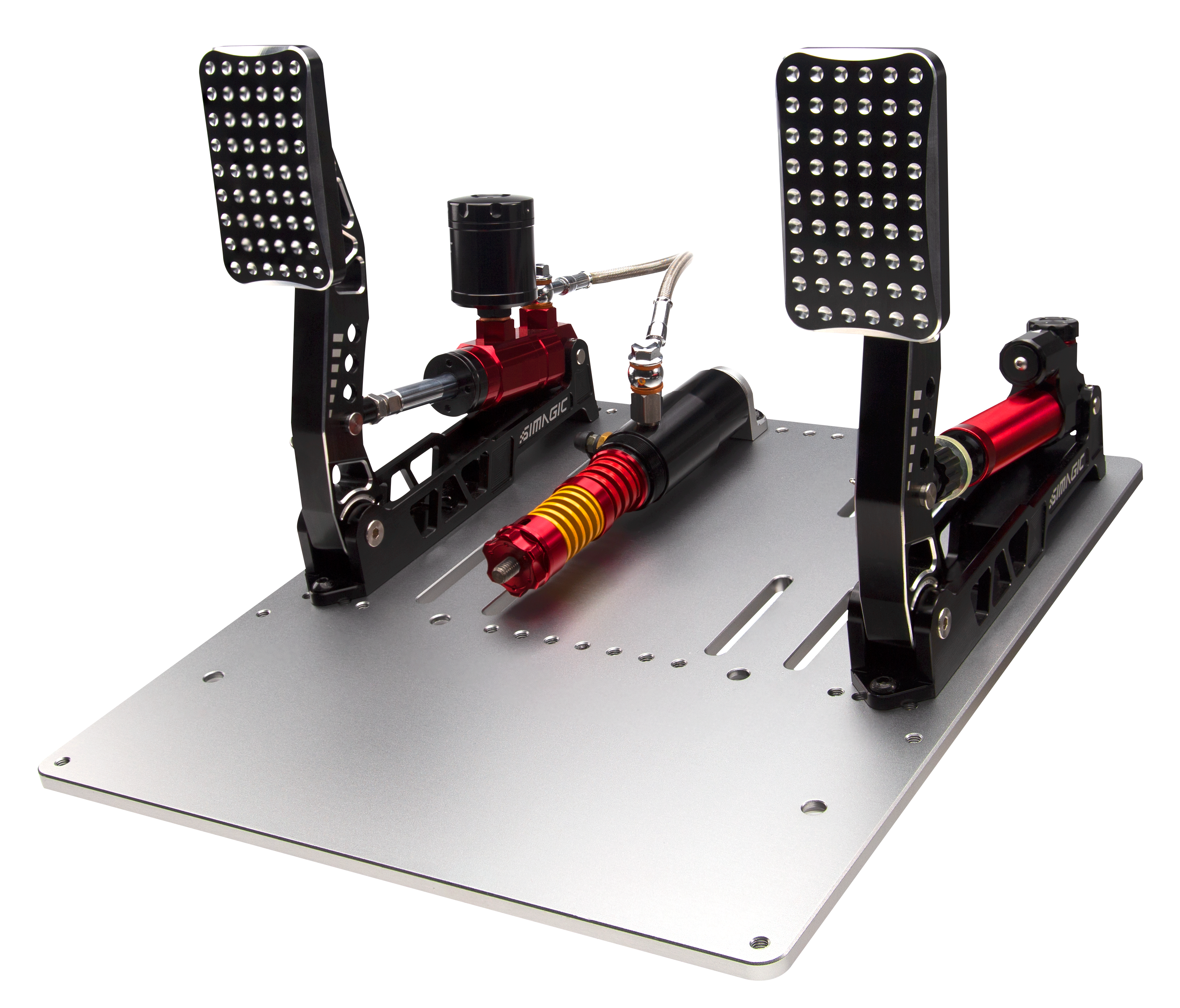 SIMAGIC P2000-R Pedals 2-Pedal Set