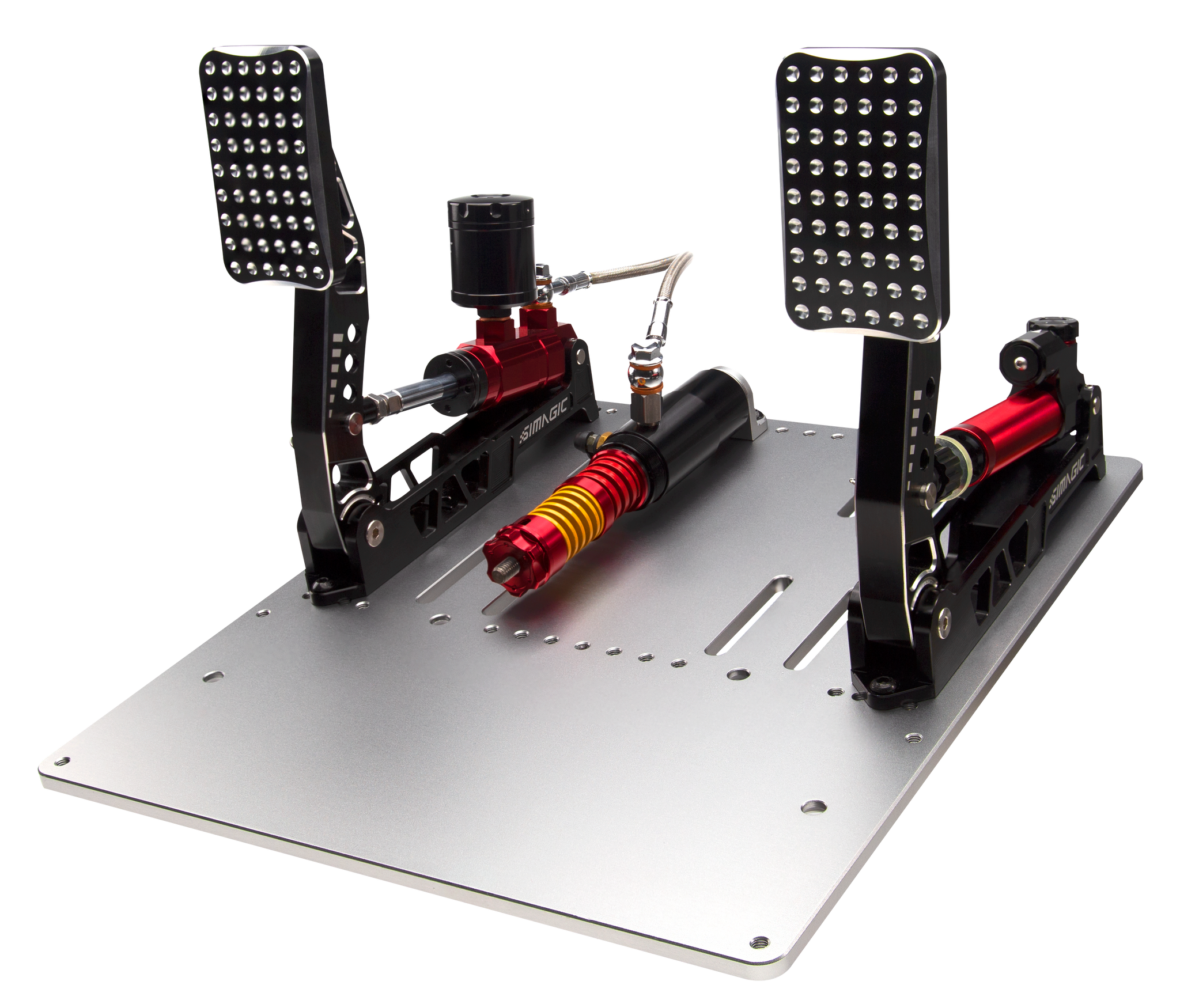 SIMAGIC P2000-R Pedals 2-Pedal Set